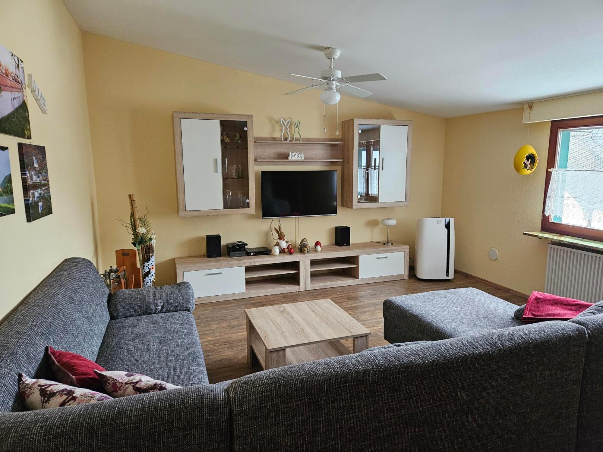 Mathildas Ferienwohnung Hatzenport Extérieur photo