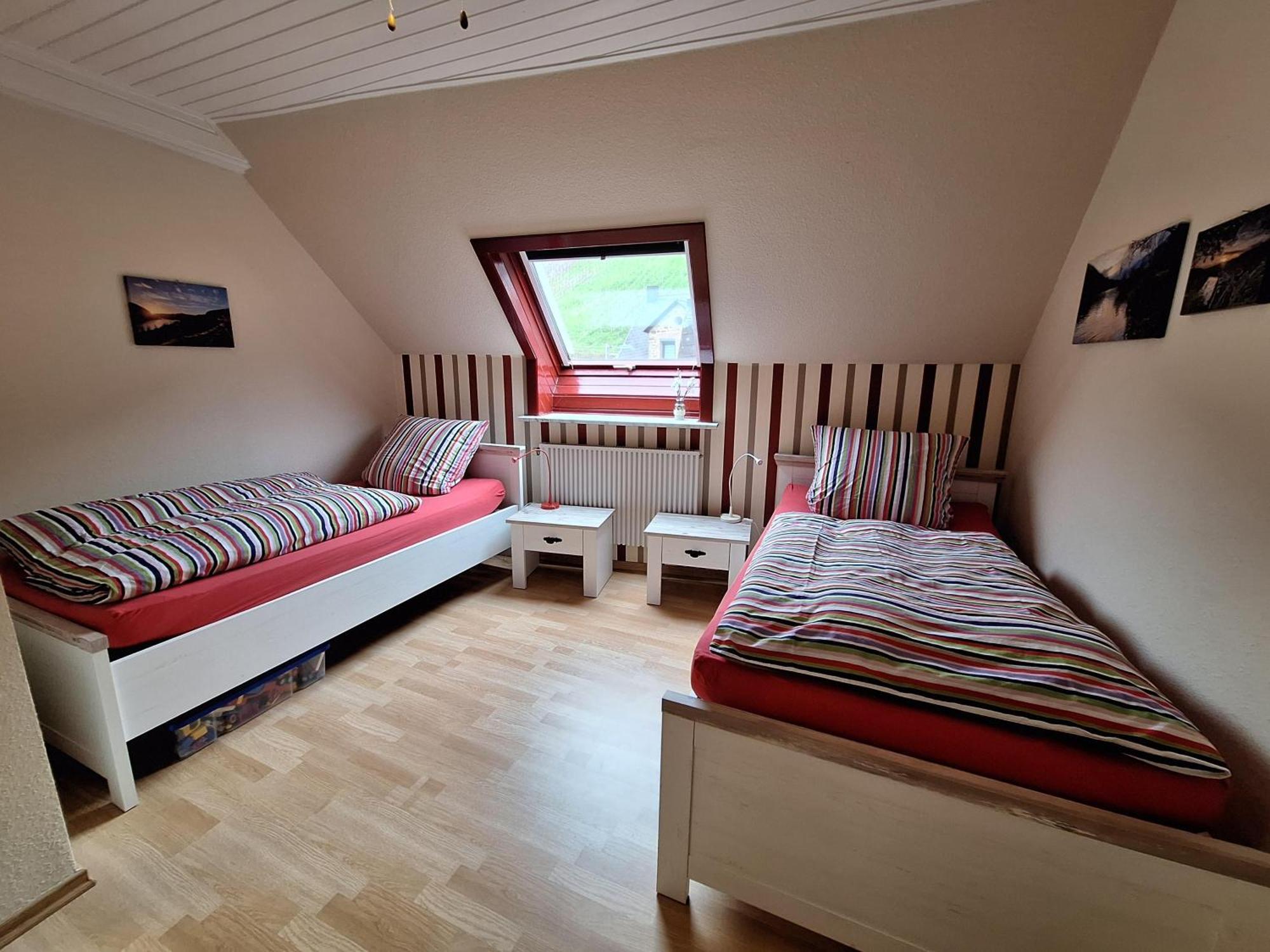 Mathildas Ferienwohnung Hatzenport Extérieur photo