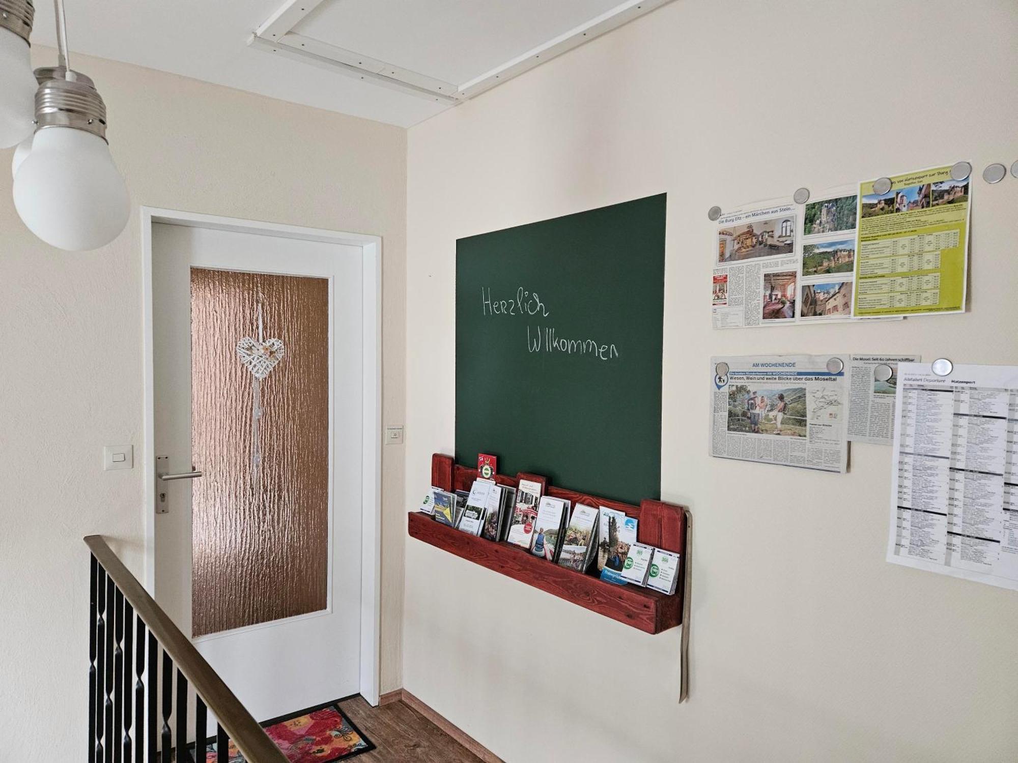 Mathildas Ferienwohnung Hatzenport Extérieur photo