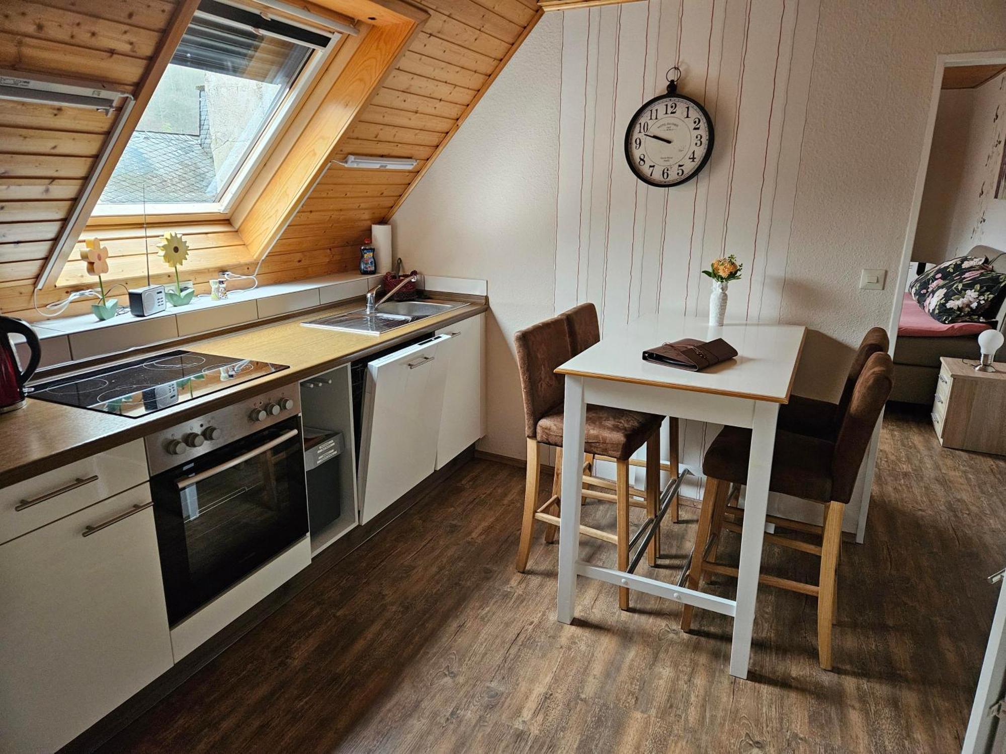 Mathildas Ferienwohnung Hatzenport Extérieur photo